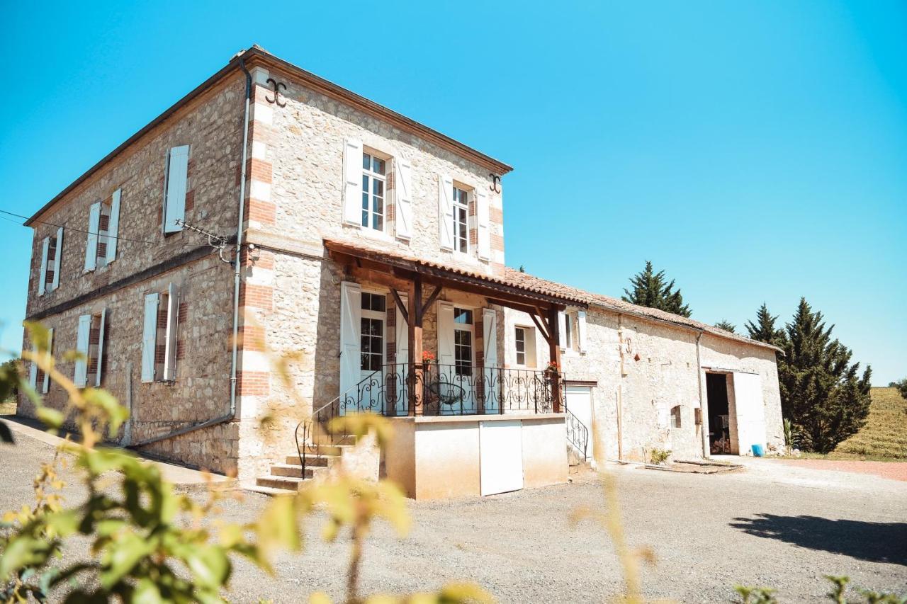 Maison De Campagne, Bord De Lac, Piscine, Billard 11 Per Plieux Exterior photo